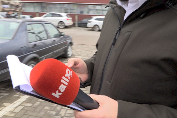 AGK-ja i dënon kërcënimet në drejtim të gazetarit të Kallxo.com