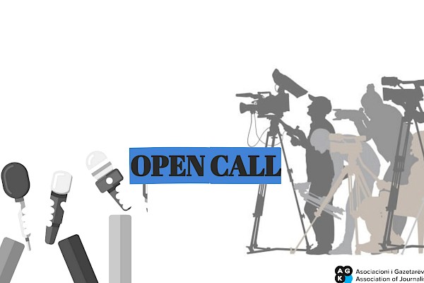 CALL FOR APPLICATIONS: ANNUAL JOURNALISM AWARDS - 2022